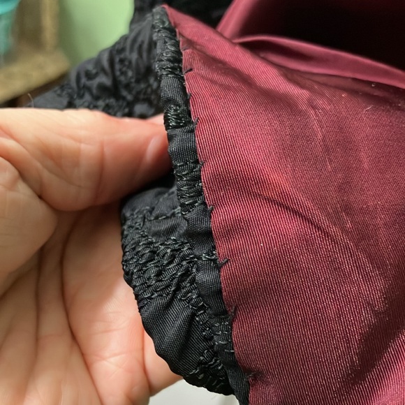 L👀k Awesome Vintage “The J L Hudson Co Detroit” Cape/coat - Picture 8 of 12